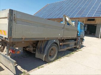 Liaz 1823 s hydraulickou rukou HR 8000 - 12