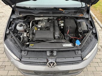 VW GOLF SPOTRSVAN, 98.721 km, 1.2 TSI, rok 2016 - 12