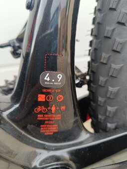 Ghost Lector 4.9 LC 29´´ carbon pro výšku ca 177-186 cm - 12