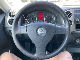 Volkswagen Tiguan, 2.0TDI 103kW- CLIMATRONIC -4x4 - 12