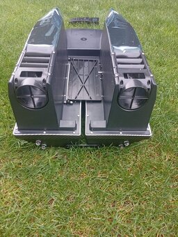 Katamarán , zavážecí loďka s GPS novinka - 12