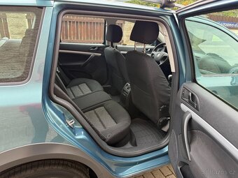 Škoda Octavia SCOUT 2.0 FSI 110 kW, 306.961 km, nové rozvody - 12