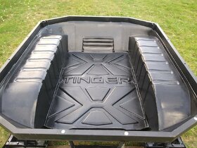 Přívěs - saně Tinger Trailer TS - 12