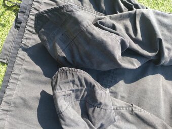 BUNDA PARKA M65 ALPHA INDUSTRIES XL/R ČERNÁ - 12