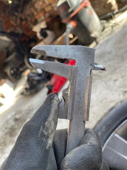 Audi alu 5x112 R17 zimní - 12