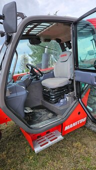 Teleskop MANITOU MLT 735-120 Lsu premium 2013 - 12