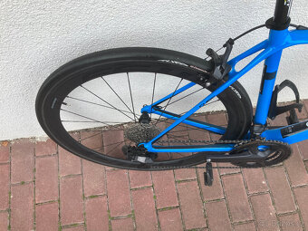 Cube Agree velikost 56 cm, Carbon, Shimano Ultegra DI2 12 sp - 12