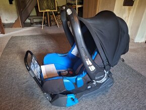 autosedačka (vajíčko) zn. Römer - 12