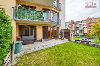 Pronájem bytu 2+kk, 53 m2, ul. Nad Dalejským údolím Praha, S - 12