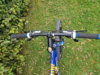 26" horské hliníkové kolo MAXBIKE, rám 19 - 12