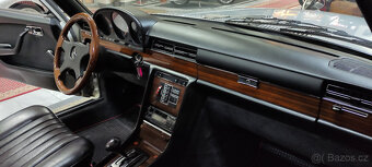 Mercedes-Benz 116 280 CE - 12