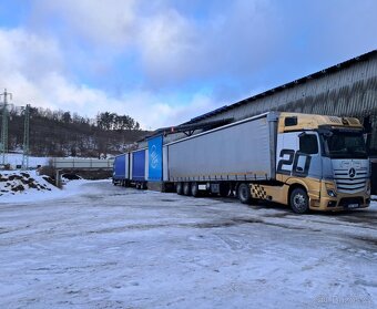 Areál, haly, sklady, výroba, garáže a zázemí. - 12