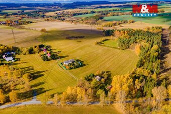 Prodej louky, 1072 m², Krsy - 12