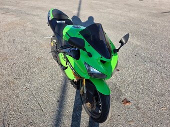 Kawasaki ZX6R Ninja - 12