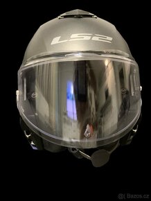 Vyklopná helma LS2 (velikost XS) - 12