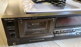 Stereo Cassette Deck Technics RS-B755 - 12