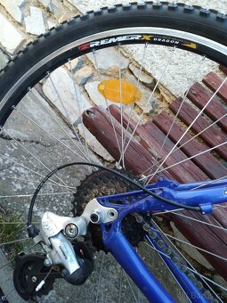 Horské kolo favorit spider SX ,pánské 26" - 12