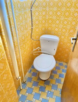 Rodinný dům  3+1, 3+1 s investičním potenciálem, Havlíčkův B - 12