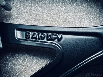 TOP zimní kola R20 BMW 7 G70 / X3 G45 - 12