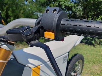 Elektromotocykl GOWOW ORI - 12