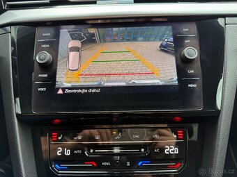 VW ARTEON SHOOTING BRAKE 2.0 TDi DSG R-LINE KAMERA WEBASTO - 12
