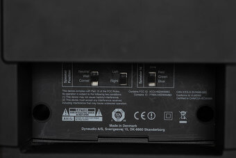 Aktivné regálové reprosoustavy DYNAUDIO XEO2, jako nové - 12