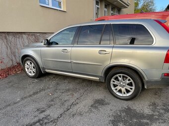Volvo xc 90 2007 2,5 136 kw automat - 12