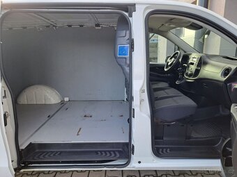 Mercedes-Benz Vito 111 CDI Long, odpočet DPH, ZÁRUKA - 12