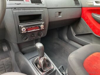 ŠKODA FABIA 1 - 12