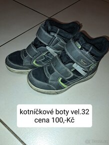 Obuv/boty - 12