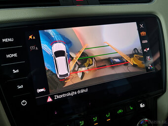 Škoda Octavia Combi 2.0TDi 110kW DSG , top výbava - 12