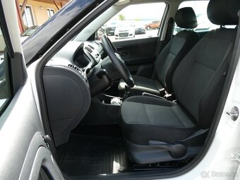 Škoda Fabia 1.2 TSi 2x kola, ČR, klima - 12