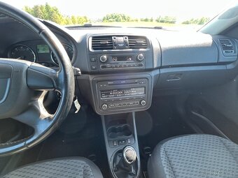 Prodám Škoda Roomster 1.2 tsi 77 kw - 12