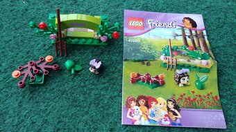 Lego friends - sada za 110,- Kč - 12