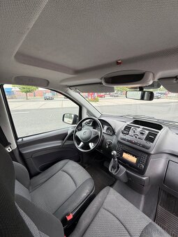 PRONÁJEM, RENT, PŮJČOVNA MIKROBUS - 12