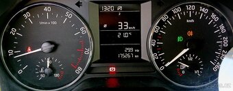 Octavia Combi III 1,4 TSi,Dvouzonová klima,Vyhř.sedáky - 12