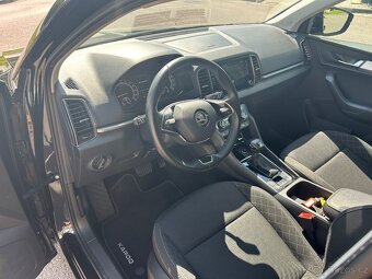 Škoda Karoq 2.0tdi 110kw 4x4 r.v.2021 naj.171Tkm odpočet DPH - 12