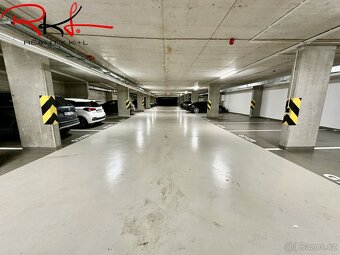 Pronájem, byt 2+kk s lodžii,Holešovice, Praha - 12
