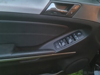 MB ML350 CDI 4x4, 170kW, 5/2010 - 12