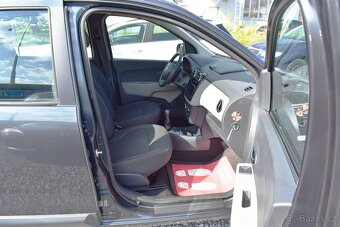 DACIA LODGY 1,6 16V 1. MAJITEL,KLIMA,KOPLET SERVIS, TOP - 12