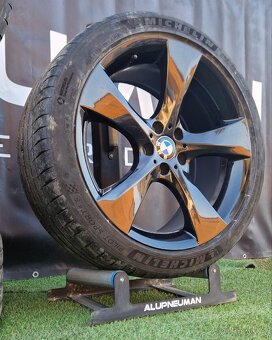 5x120 bmw R22 X5,X6 + ☀️ letní pneu POUŽITÝ STAV - 12