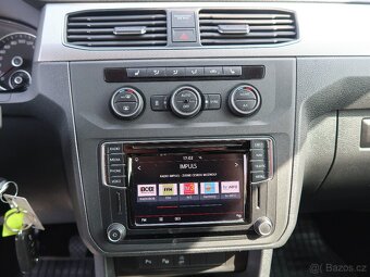 Volkswagen Caddy 2.0TDi,110kW,Maxi,serv.kn. - 12