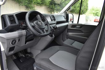Volkswagen Crafter 2.0TDI.L2H2.KAMERA.DPH.123tKM.SERVIS VW - 12