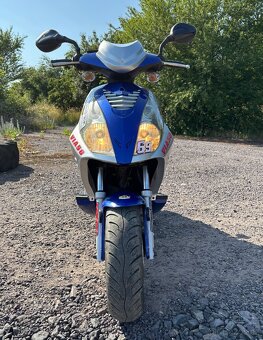 Skůtr 50CCM - 12