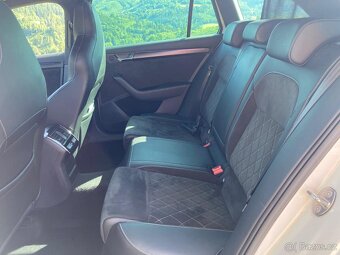 ŠKODA SUPERB III - SPORTLINE 2.0 TDI 140kW, 4x4, WEBASTO - 12