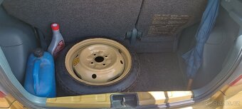 Toyota Yaris 1.0 benzin + LPG - 12