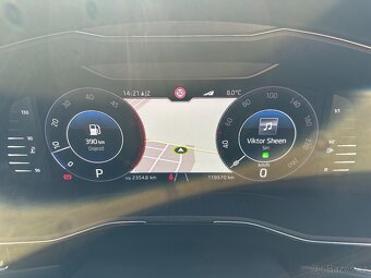 ŠKODA SUPERB III 2.0 TDI 140kw DSG 4x4 L&K - 12