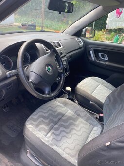 Prodám Škoda Fabie - 12