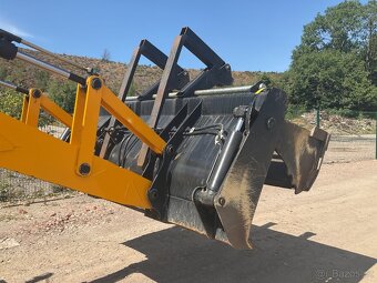 2019 Traktorbagr JCB 3CX 4x4 - 12