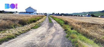 Prodej stavebního pozemku, 5 182 m²,  Beňov - 12